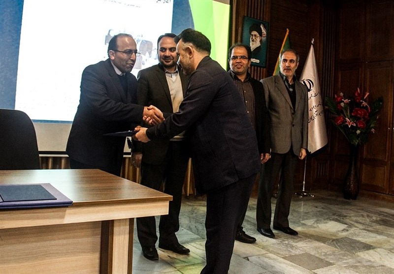 تسنیم آذربایجان‌غربی رسانه برتر سرشماری نفوس و مسکن 95 شد