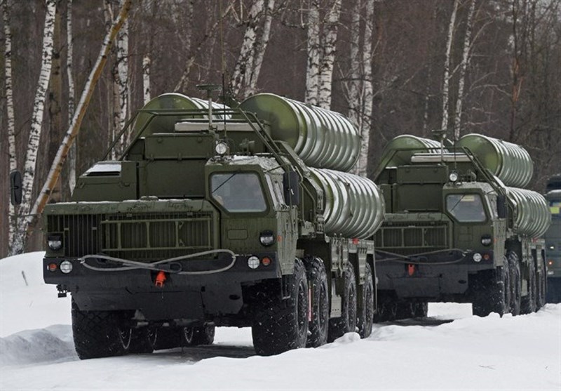 روسیه سامانه‌های اس 300 و اس 400 در مسکو مستقر کرد