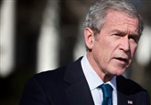 انتقاد جورج بوش از روابط بین تیم ترامپ و دولت روسیه
