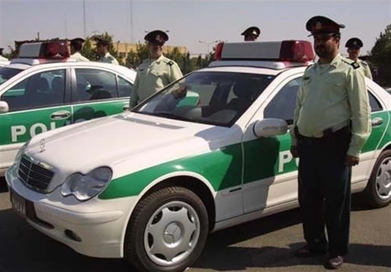 نیروی انتظامی ایام نوروز در 40 منطقه اردبیل اسکان موقت می‌یابد