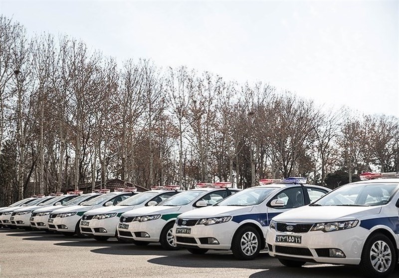 Iran Police Cruisers to Get License Plate Readers