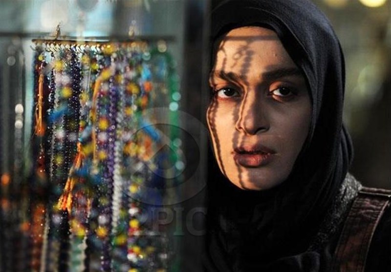 بازیگر زن، پای داعش را به جشنواره فجر باز کرد + عکس