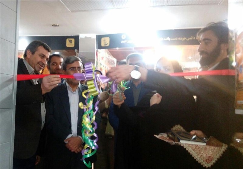 26 کارگاه تولیدی صنایع دستی در بویراحمد راه‌اندازی شد