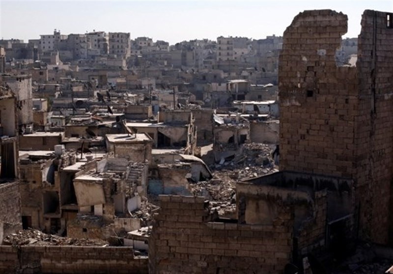 Syria Militant Fire Kills Three in Red Crescent Center