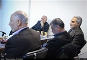 اولین نشست کمیته مدیران جبهه مردمی نیروهای انقلاب اسلامی