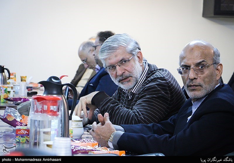اولین نشست کمیته مدیران جبهه مردمی نیروهای انقلاب اسلامی