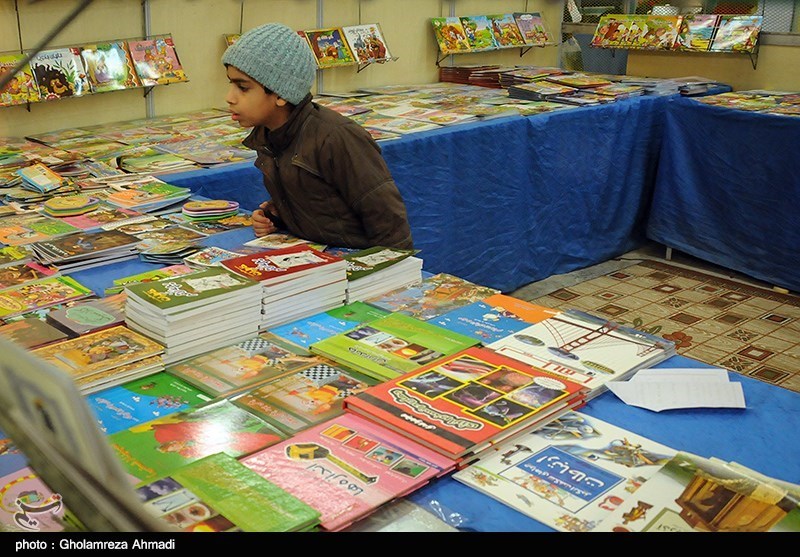 نمایشگاه بزرگ کتاب در یاسوج برپا می‌شود