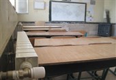 سامانه گرمایشی 805 کلاس درس در استان قزوین استانداردسازی شد