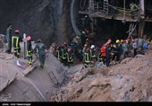 انتقال 6 مصدوم در حادثه مترو قم به مراکز درمانی