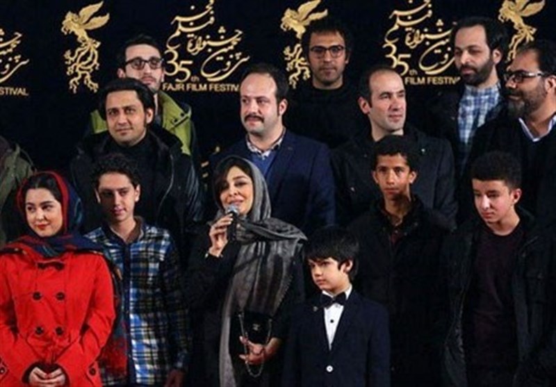 انتقاد بازیگر خردسال از داوری جشنواره فجر