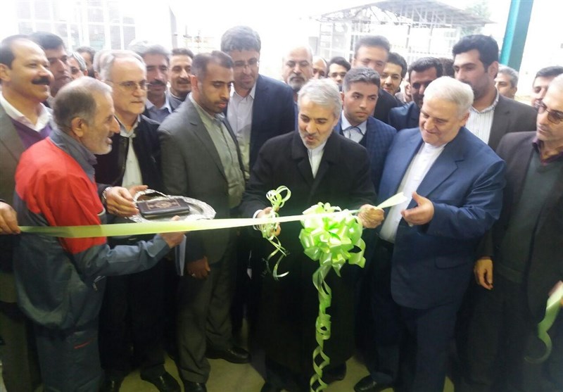 کارخانه تولید فرآورده‌های کشاورزی در استان گلستان افتتاح شد‌
