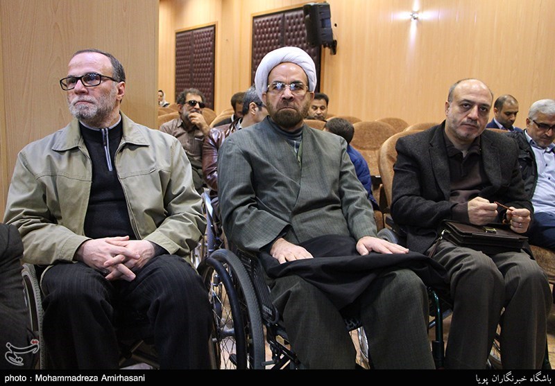 نشست کمیته ایثارگران جبهه مردمی نیروهای انقلاب اسلامی برگزار شد