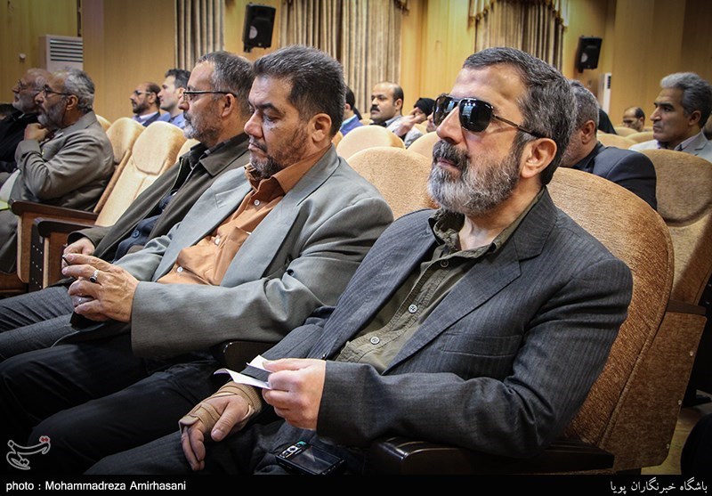 نشست جبهه مردمی نیروهای انقلاب اسلامی