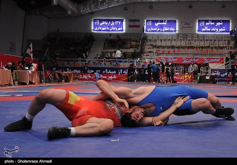 برنامه پخش زنده مسابقات جام جهانی کشتی در کرمانشاه اعلام شد