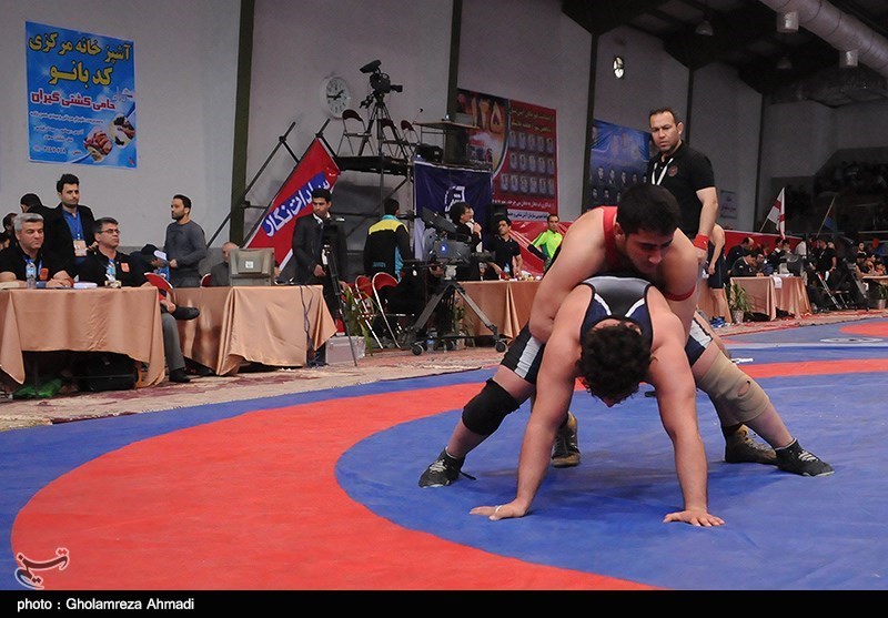 مازندران|  مسابقات بین المللی کشتی جام شهید هاشمی نژاد با حضور 4 تیم خارجی برگزار می‌شود