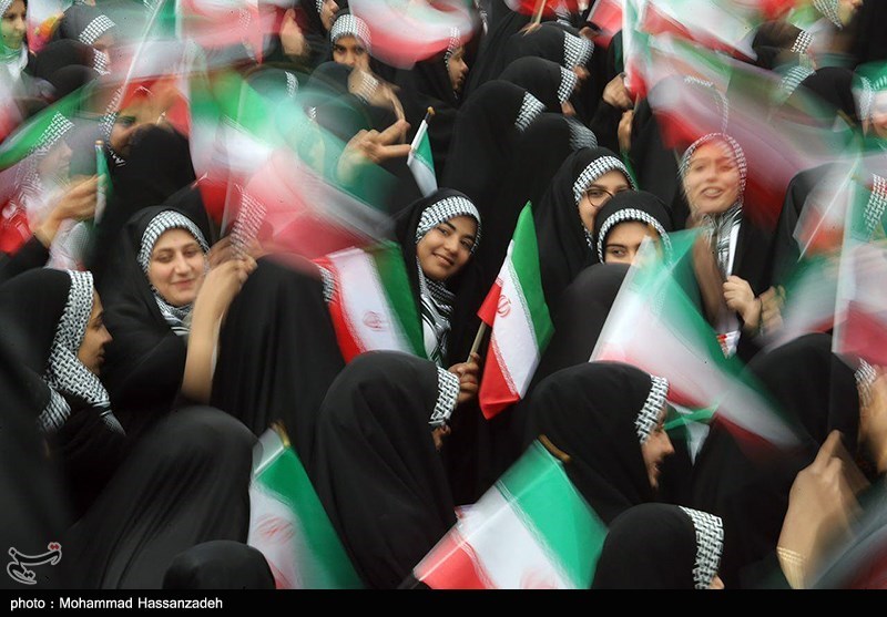 الاهرام: تظاهرات‌کنندگان تهرانی از ترامپ برای آشکار کردن چهره آمریکا تشکر کردند
