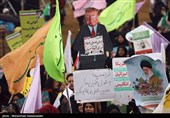 راهپیمایی یوم‌الله 22 بهمن در استان ایلام آغاز شد