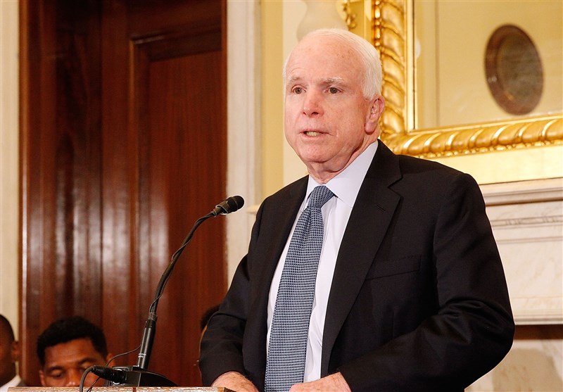 US Senator McCain Believes Washington Losing War in Afghanistan, Lacks Strategy