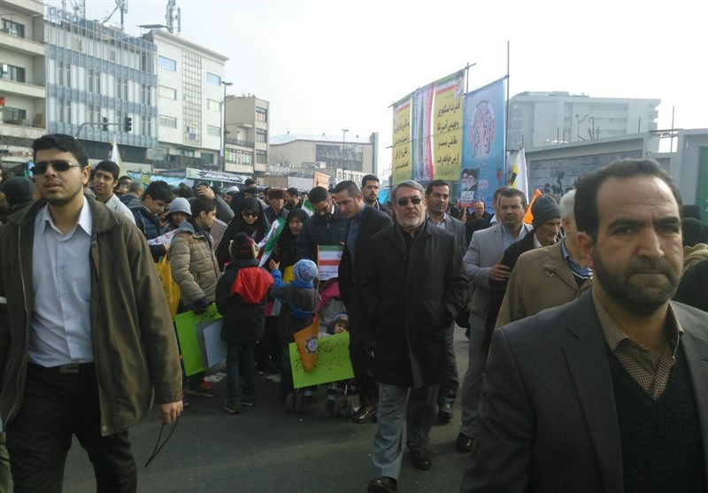 وزیر کشور: تهدیدات دشمنان تاثیری در حضور باشکوه مردم ندارد