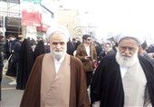 قلب مردم با امام خامنه‌ای در یک جهت می‌تپد/ شکوه زیبایی را در 22 بهمن امسال شاهد بودیم