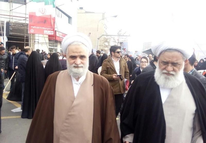 قلب مردم با امام خامنه‌ای در یک جهت می‌تپد/ شکوه زیبایی را در 22 بهمن امسال شاهد بودیم