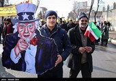 راهپیمایی محکومیت&quot; اقدام ترامپ در رابطه با فلسطین&quot; در اردبیل برگزار می‌شود