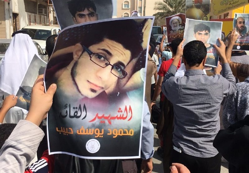 Bahreyn Halkının Halife Rejimine Karşı Protestoları Devam Ediyor