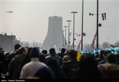 اتمام محدویت‌های ترافیکی راهپیمایی 22 بهمن