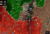 Syria Army Retakes More Areas in Al-Bab