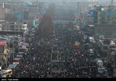 راهپیمایی 22 بهمن در تهران - 2