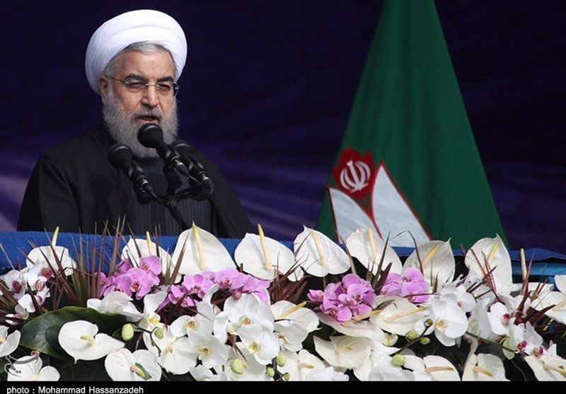President Advises ‘Rookie’ Politicians to Treat Iran with Respect