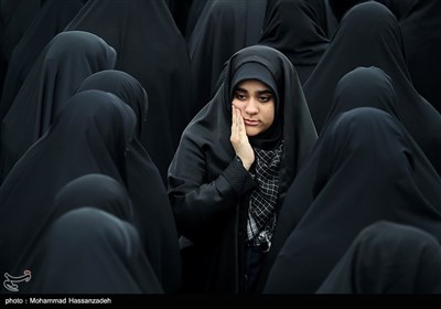 راهپیمایی 22 بهمن در تهران - 1