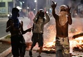 اعتصاب پلیس ویتوریا در برزیل شهر را به آشوب کشاند