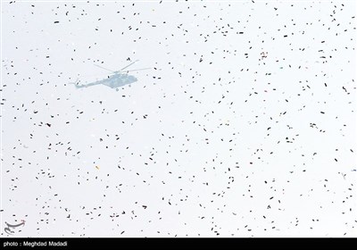 راهپیمایی 22 بهمن در تهران - 7