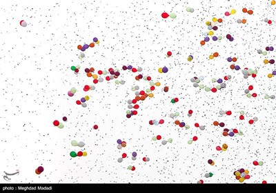 راهپیمایی 22 بهمن در تهران - 7