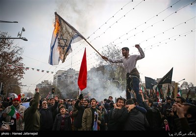 راهپیمایی 22 بهمن در تهران - 3