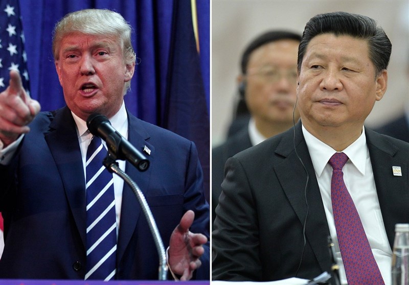 Chinese President Calls for Restraint on North Korean Issues in Talks with Trump