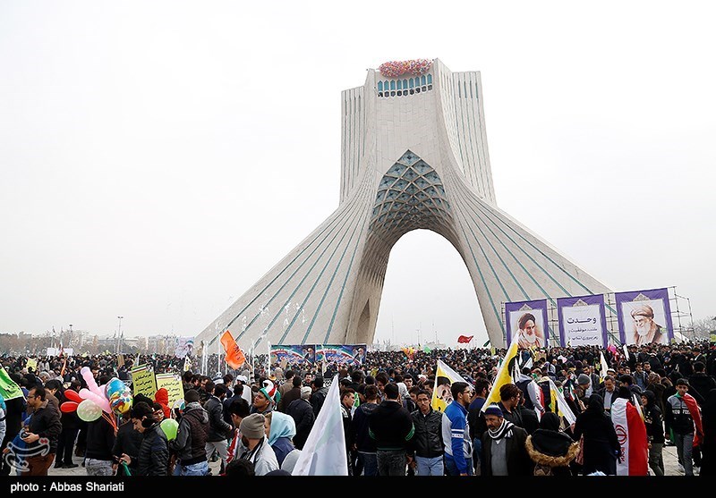 Trump’ın Tehditleri İranlıları Birbirleriyle Daha Fazla Birleştirdi