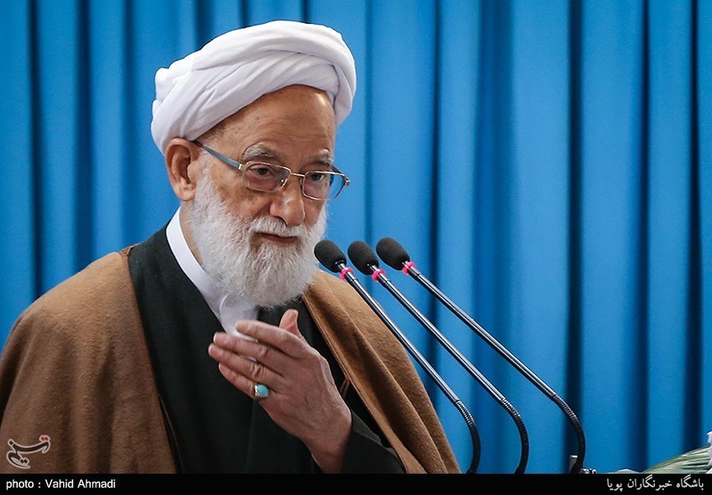 خطیب جمعة طهران یدعو مرشحی الرئاسة للحفاظ على الوحدة الوطنیة
