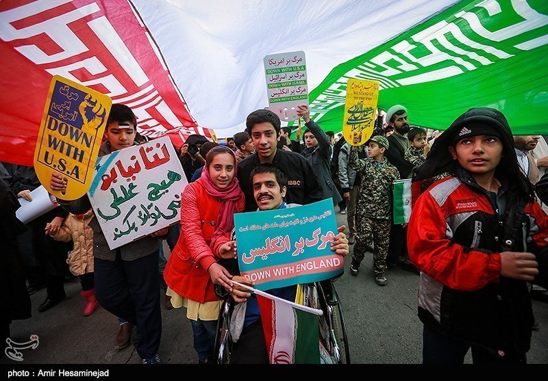 خراسان جنوبی| ملت ایران پاسخ یاوه گویی های آمریکا را در راهپیمایی 22 بهمن  می دهد- اخبار استانها تسنیم | Tasnim