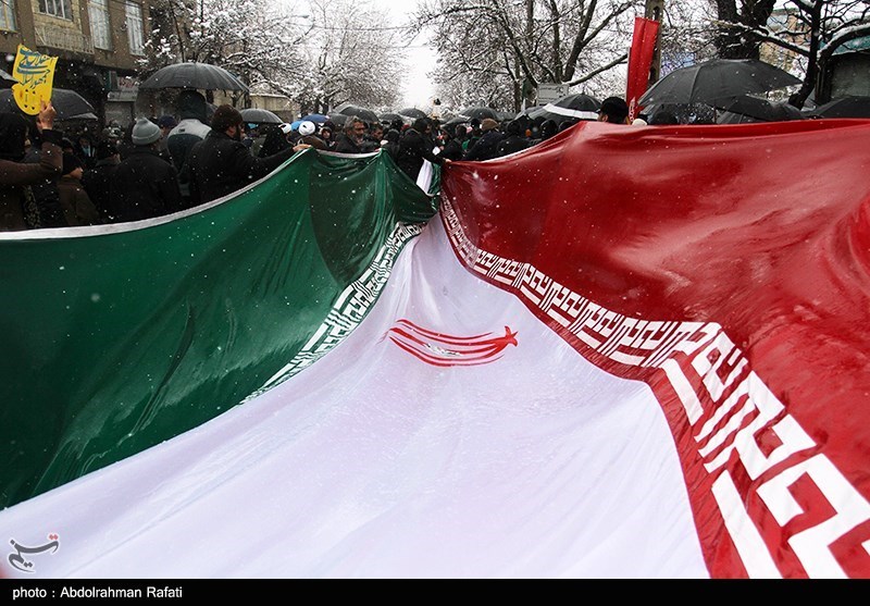 ساری| مسیر راهپیمایی 22 بهمن در مرکز مازندران مشخص شد