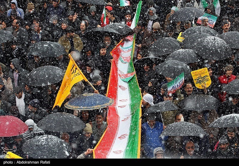 Meğer İran Halkı Ne İstiyormuş?