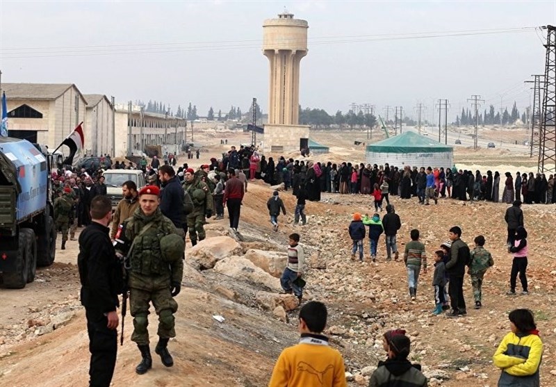 President Assad Says Syrian Refugee Crisis Caused by Foreign Support of Terrorists