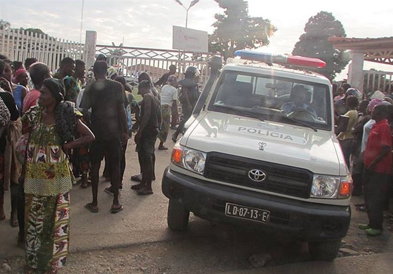 17 Killed in Stampede at Angolan Football Stadium