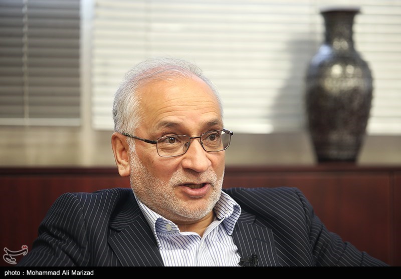 مرعشی: سهم ایران از اقتصاد جهانی به 0.6 درصد کاهش یافت‌