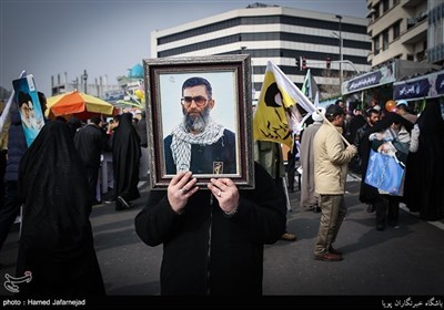 انقلاب اسلامی ایران کی پرشکوہ سالگرہ کی منتخب تصاویر
