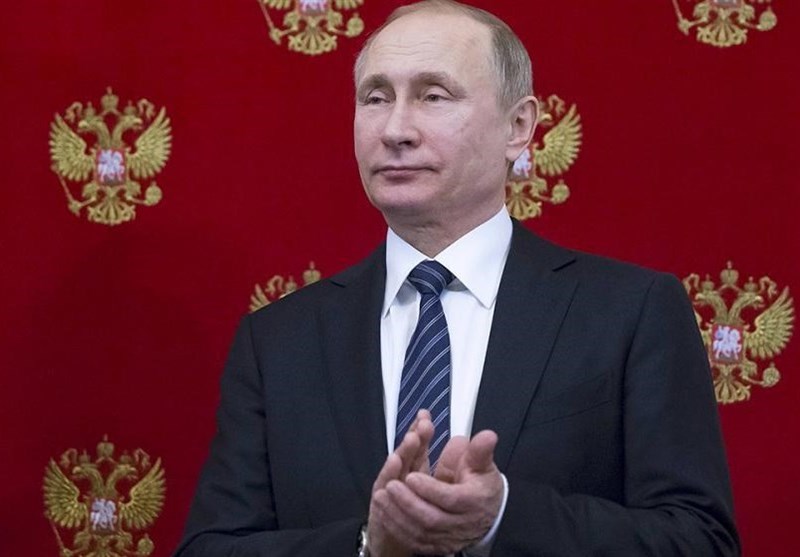 پوتین خواستار از سرگیری گفتگو بین نهادهای اطلاعاتی روسیه و آمریکا شد