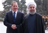 ایران و سوئد 5 یادداشت تفاهم همکاری امضا کردند