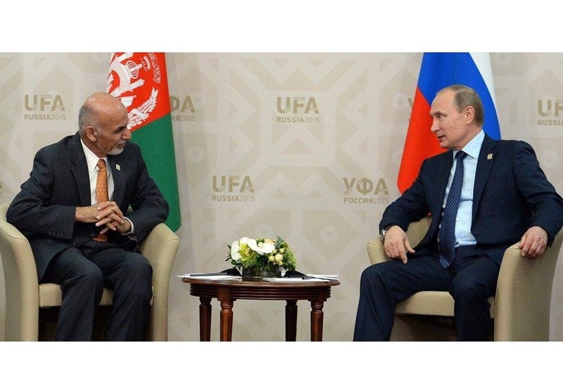 روسیه آستین‌های خود را برای افغانستان بالا زده است