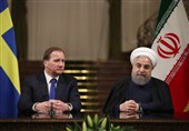 President Urges EU Support for Firms, Banks Working with Iran